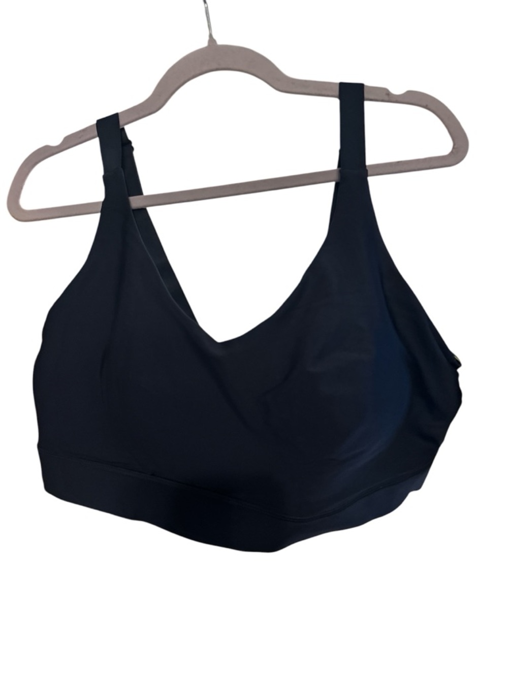 NWT all in motion blue Wireless Bralette - Smooth Support xxl rem pads cute 🥰
